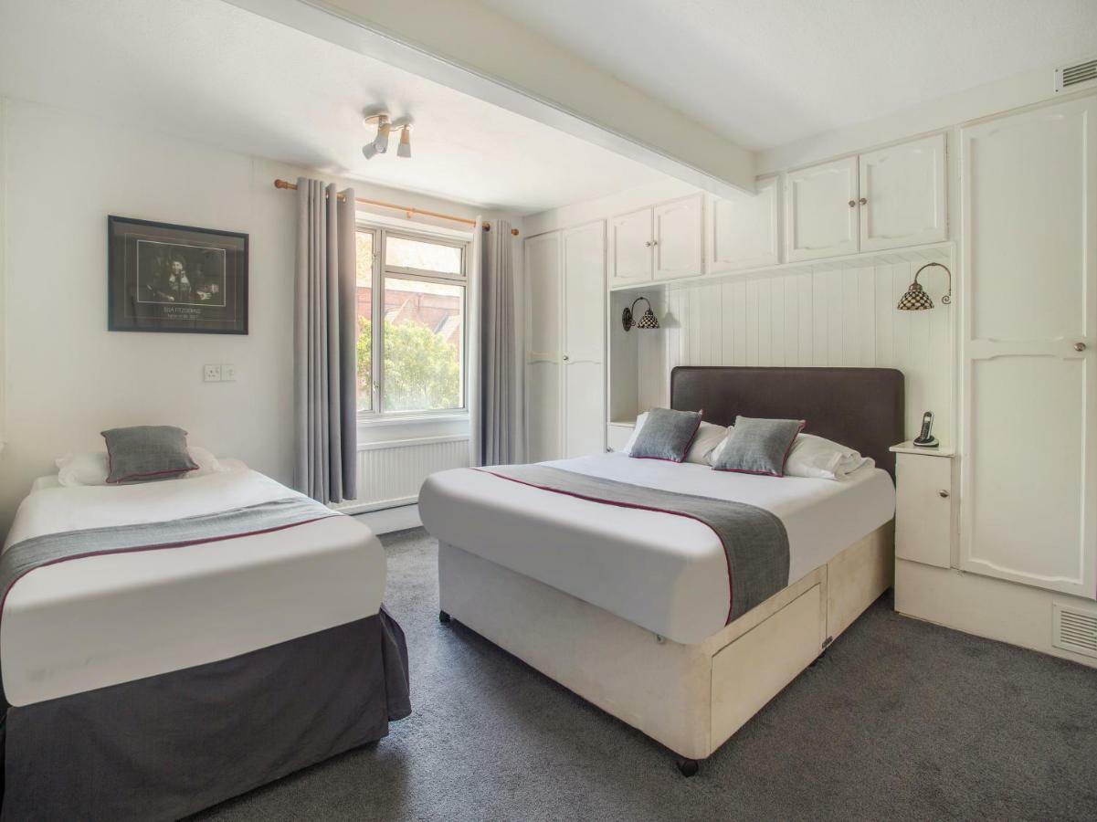 Oyo Avalon Lifestyle Guest House Brighton Exterior photo